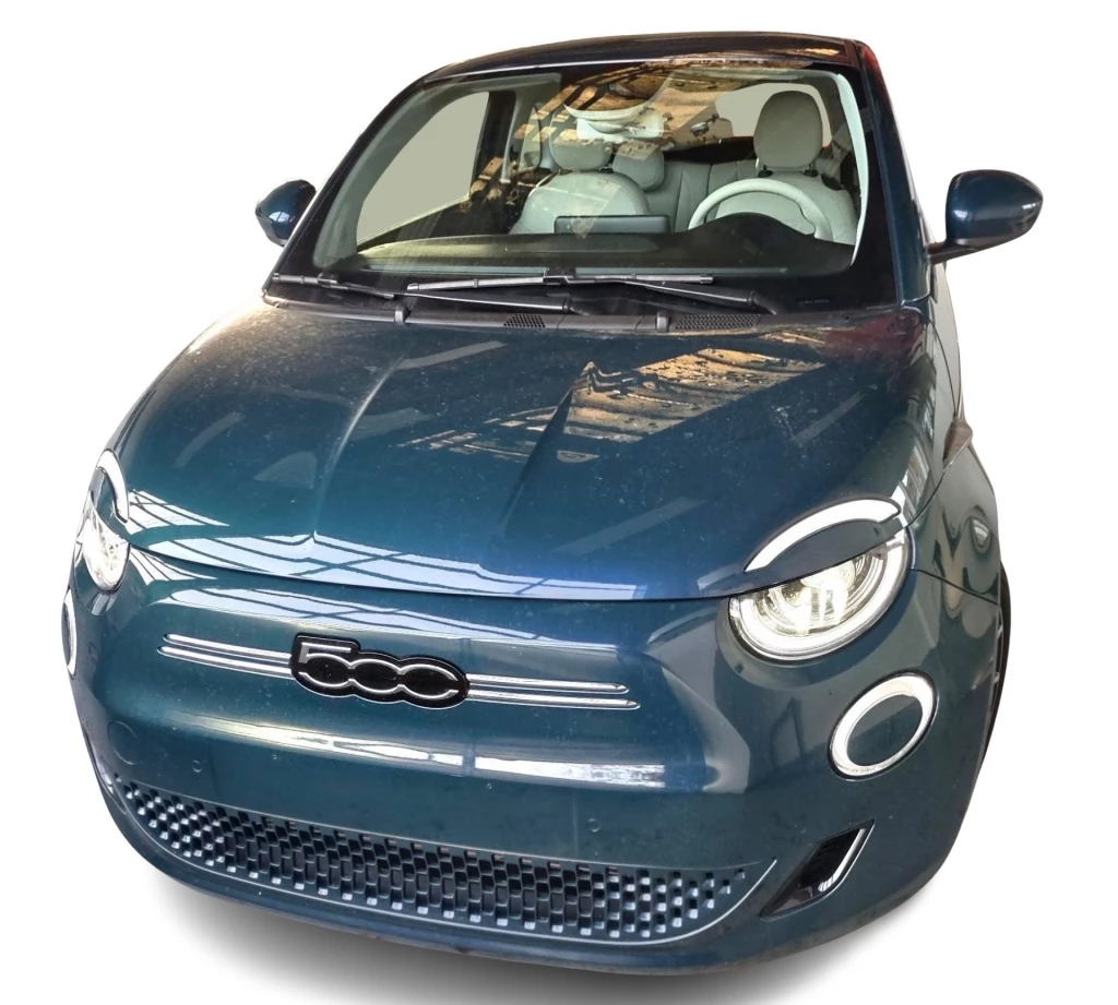 Hoofdafbeelding Fiat 500e