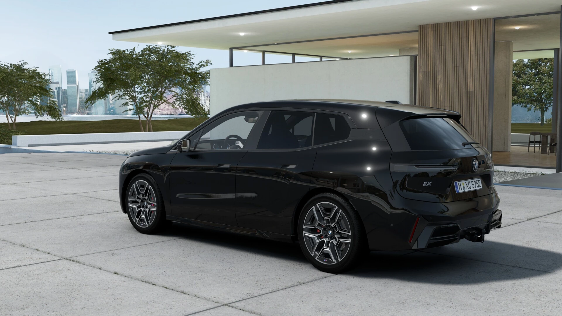 Hoofdafbeelding BMW iX