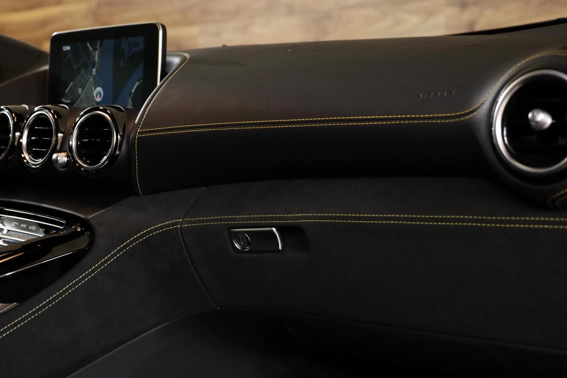 Hoofdafbeelding Mercedes-Benz AMG GT