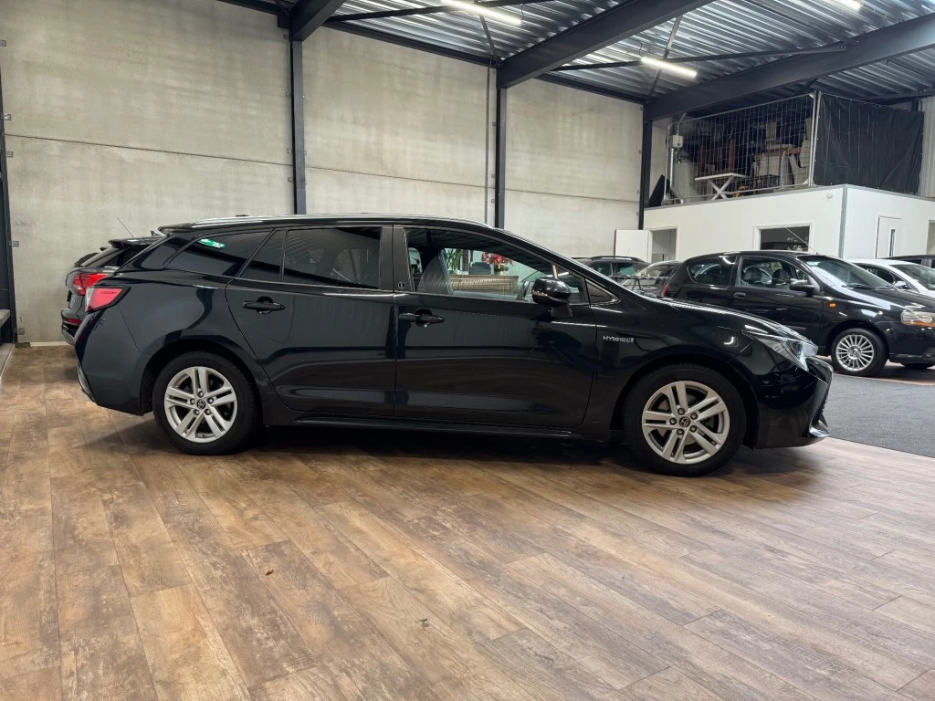 Hoofdafbeelding Toyota Corolla