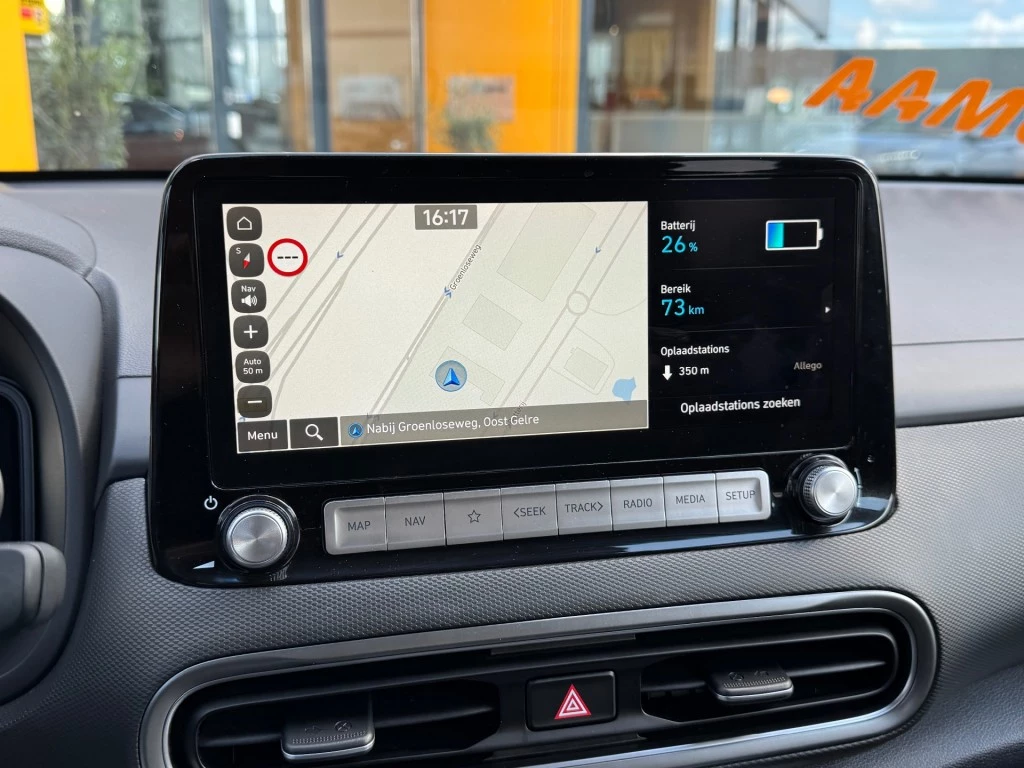 Hoofdafbeelding Hyundai Kona