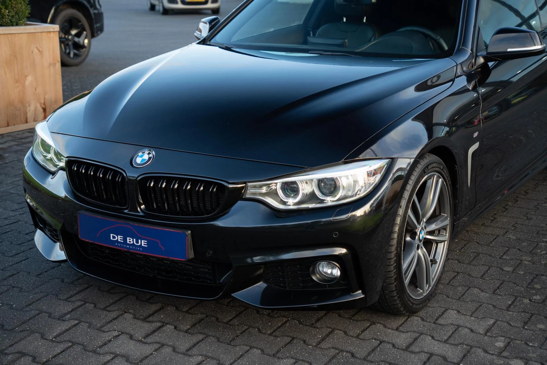 Hoofdafbeelding BMW 4 Serie