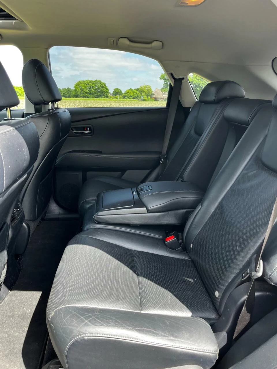 Hoofdafbeelding Lexus RX