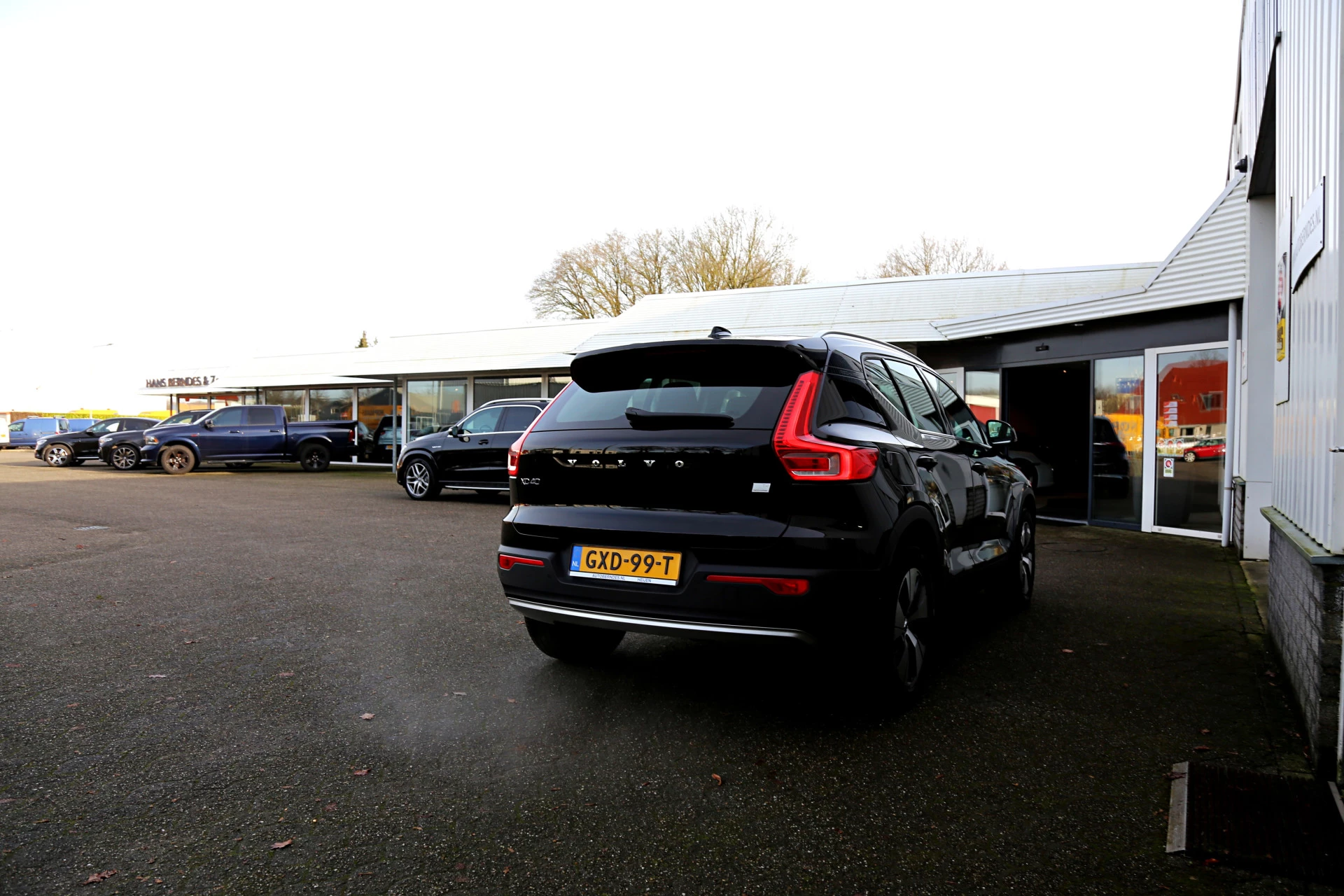 Hoofdafbeelding Volvo XC40