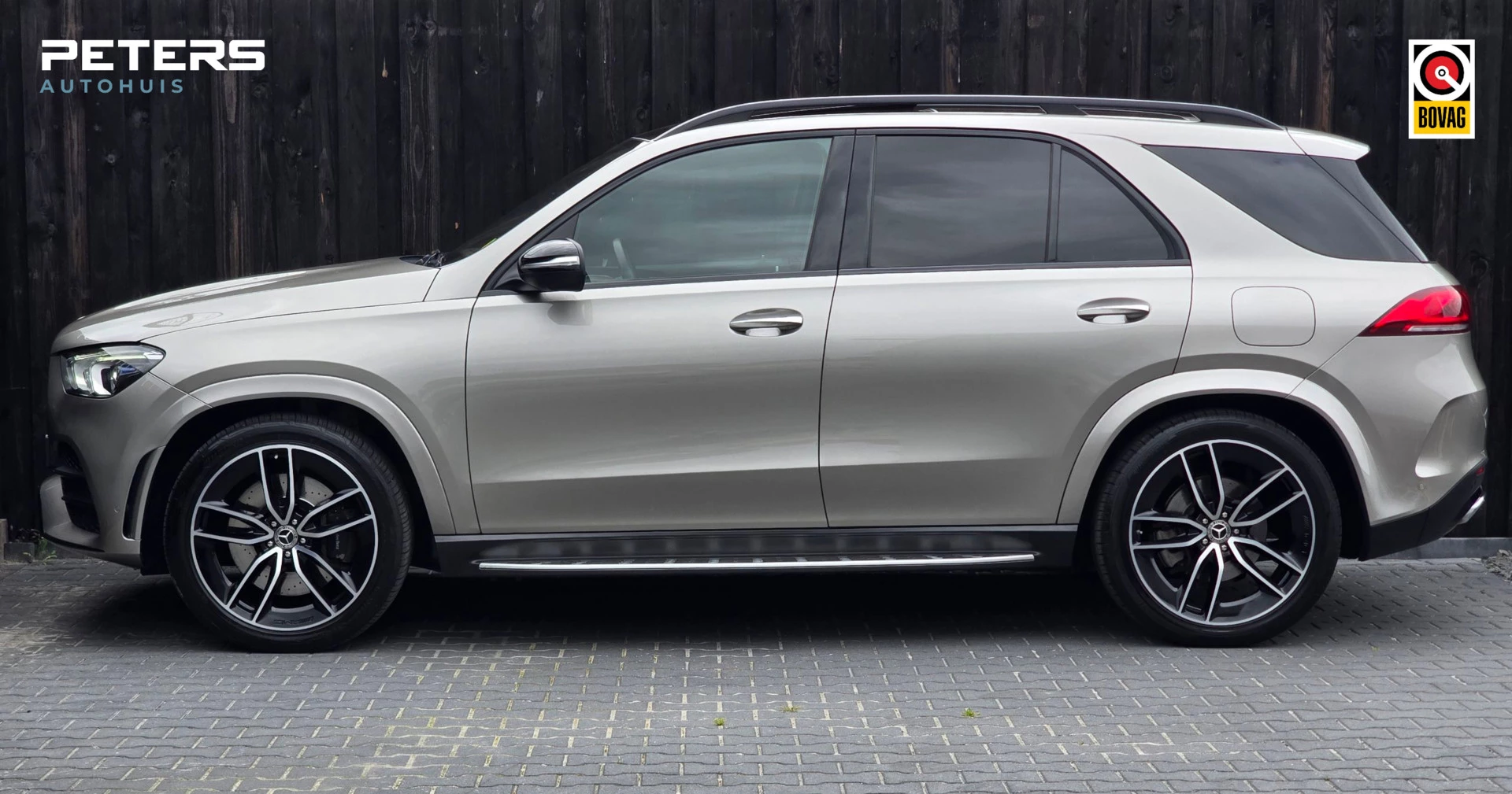 Hoofdafbeelding Mercedes-Benz GLE