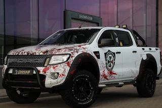 Ford Ranger 2.2 TDCi XLT DC Super Cab 4X4 | Front bar | Trekhaak | Treeplanken