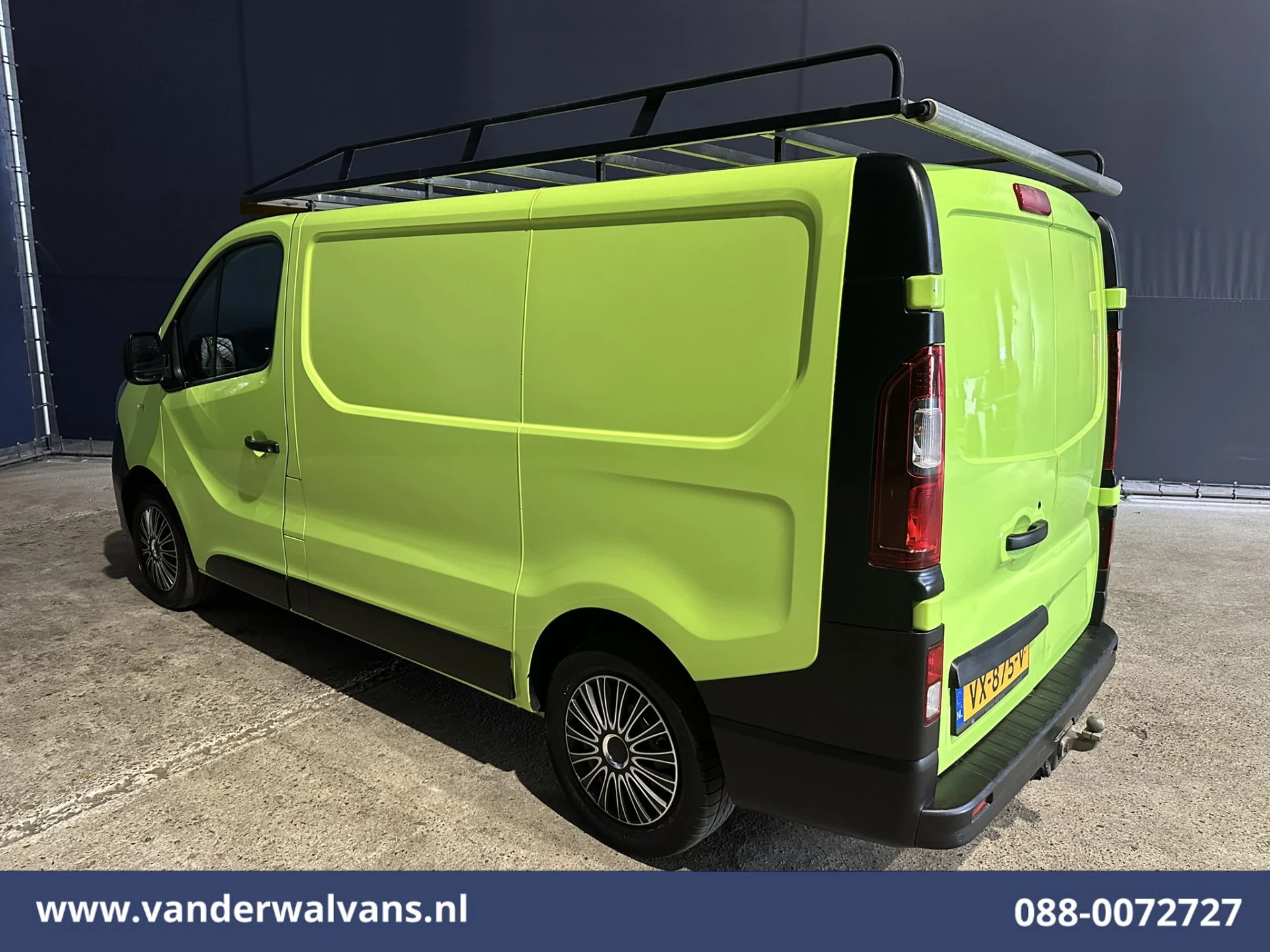 Hoofdafbeelding Renault Trafic