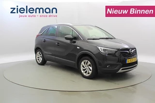 Opel Crossland X 1.2 Turbo Innovation - Carplay, Camera, Clima