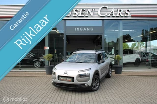 Citroen C4 Cactus 1.2 PureTech Shine/Navi/Trekhaak/Bt/Pdc/