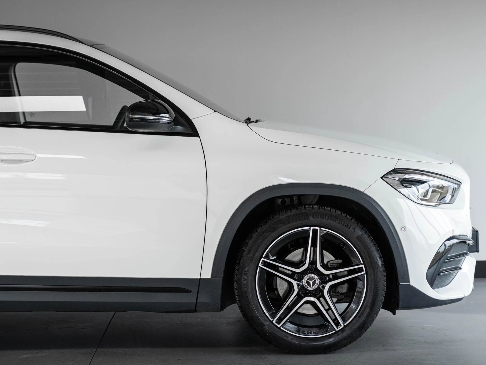 Hoofdafbeelding Mercedes-Benz GLA