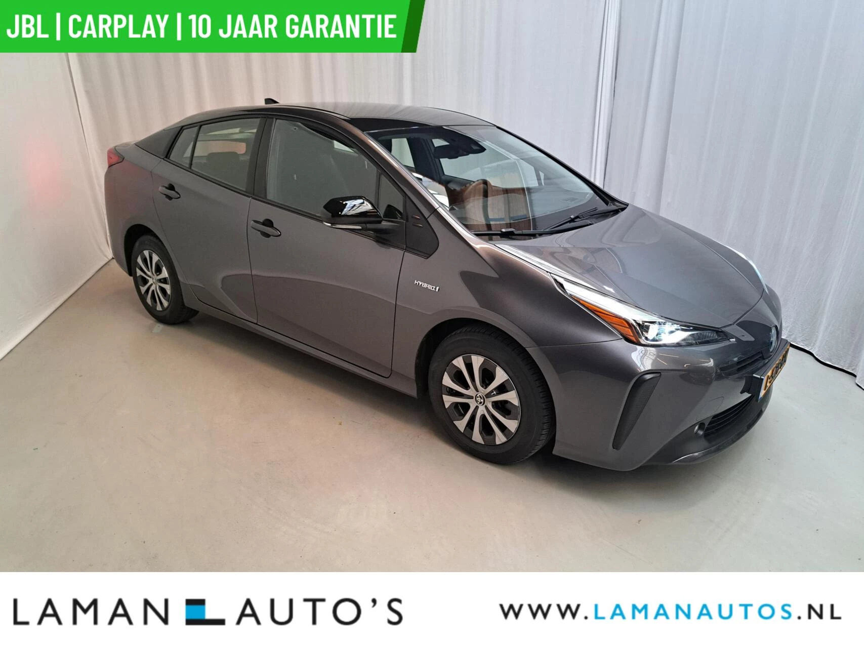 Hoofdafbeelding Toyota Prius