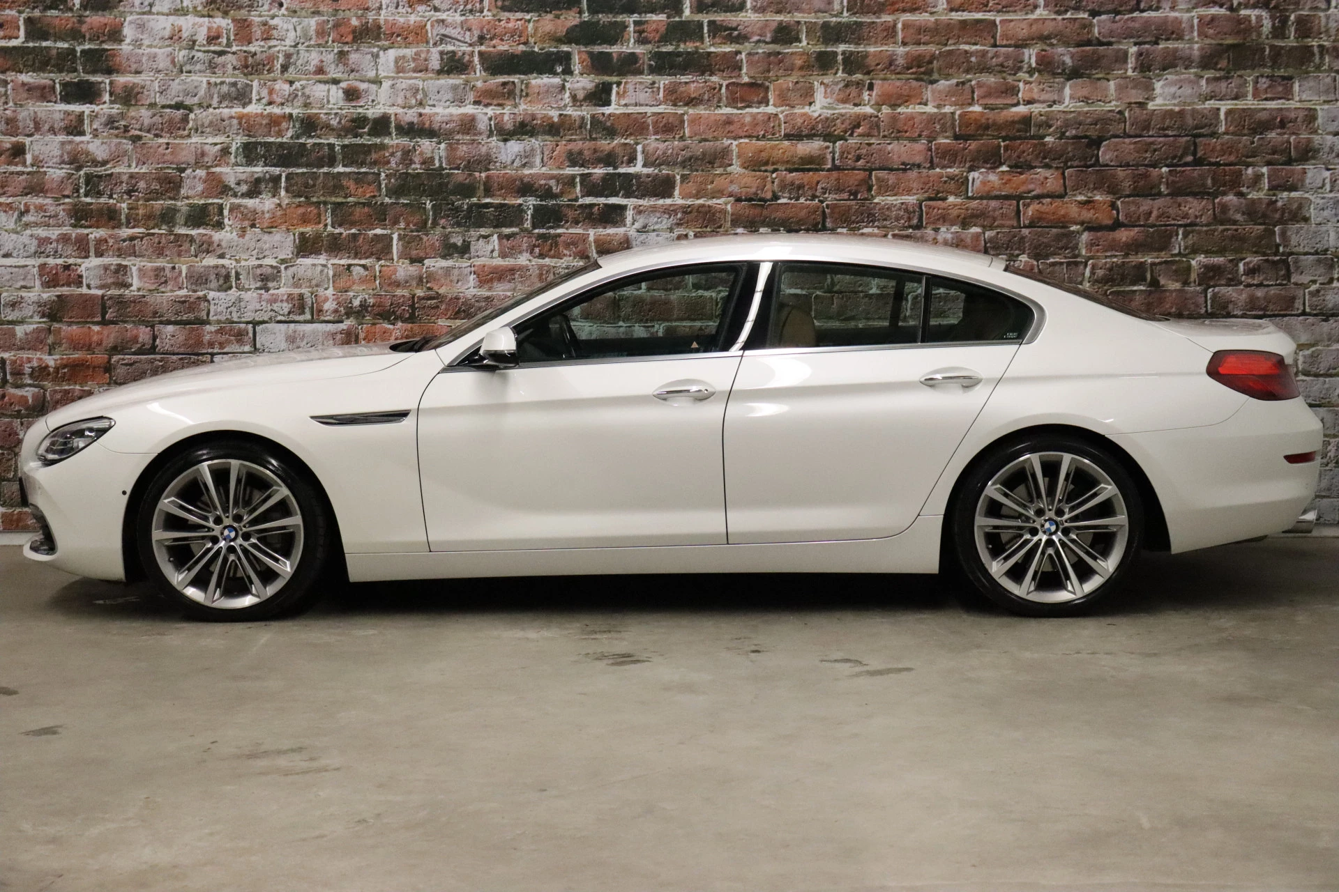 Hoofdafbeelding BMW 6 Serie