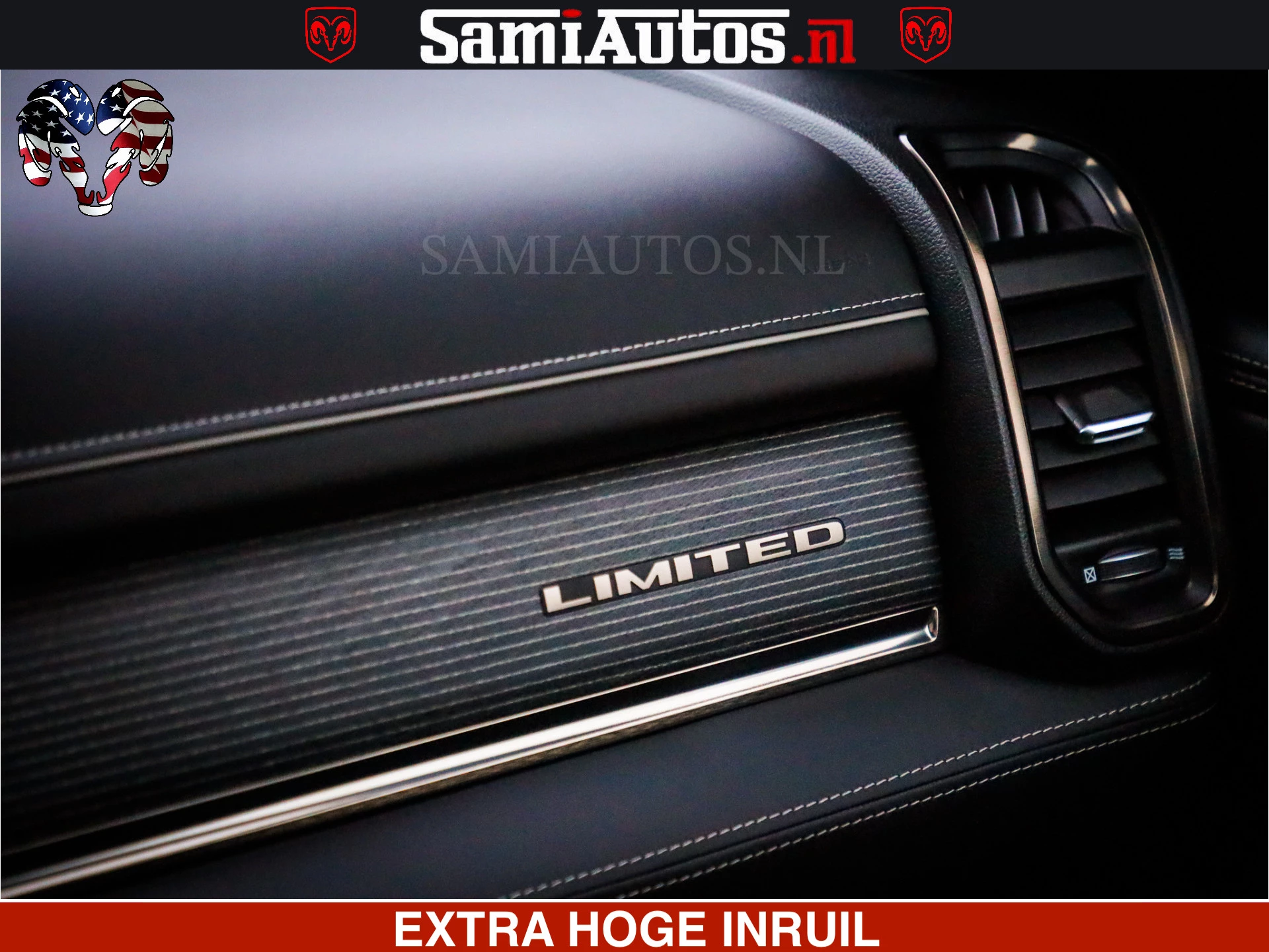 Hoofdafbeelding Dodge Ram 1500