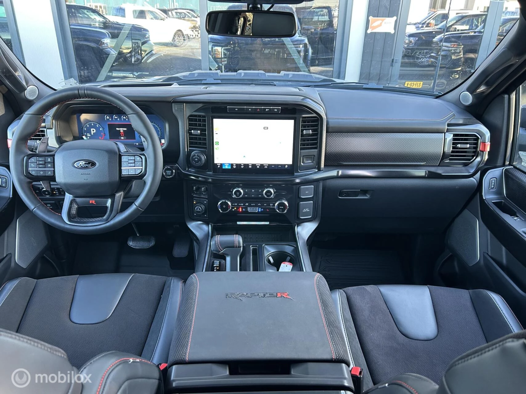 Hoofdafbeelding Ford F-150