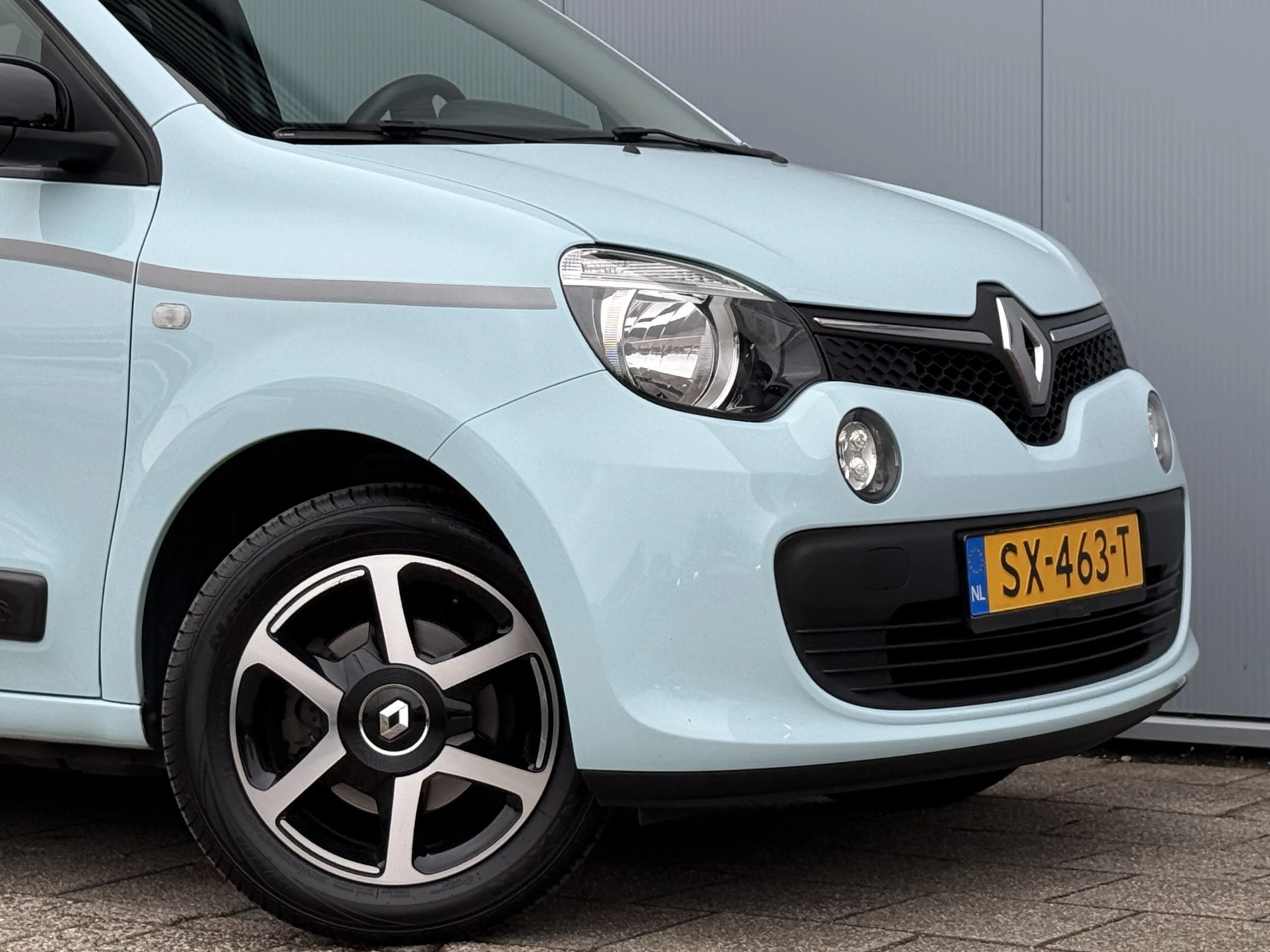 Hoofdafbeelding Renault Twingo