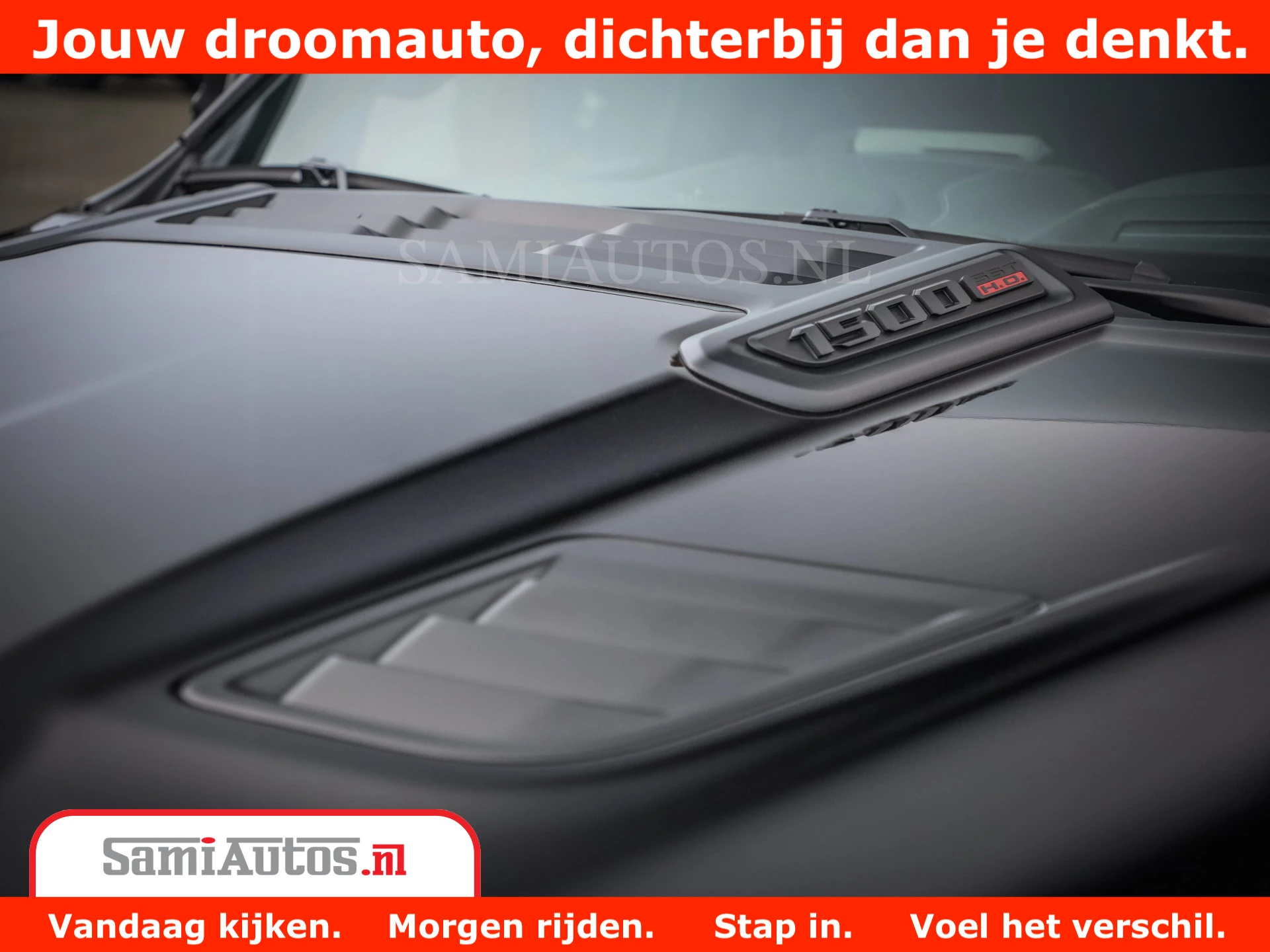 Hoofdafbeelding Dodge Ram 1500