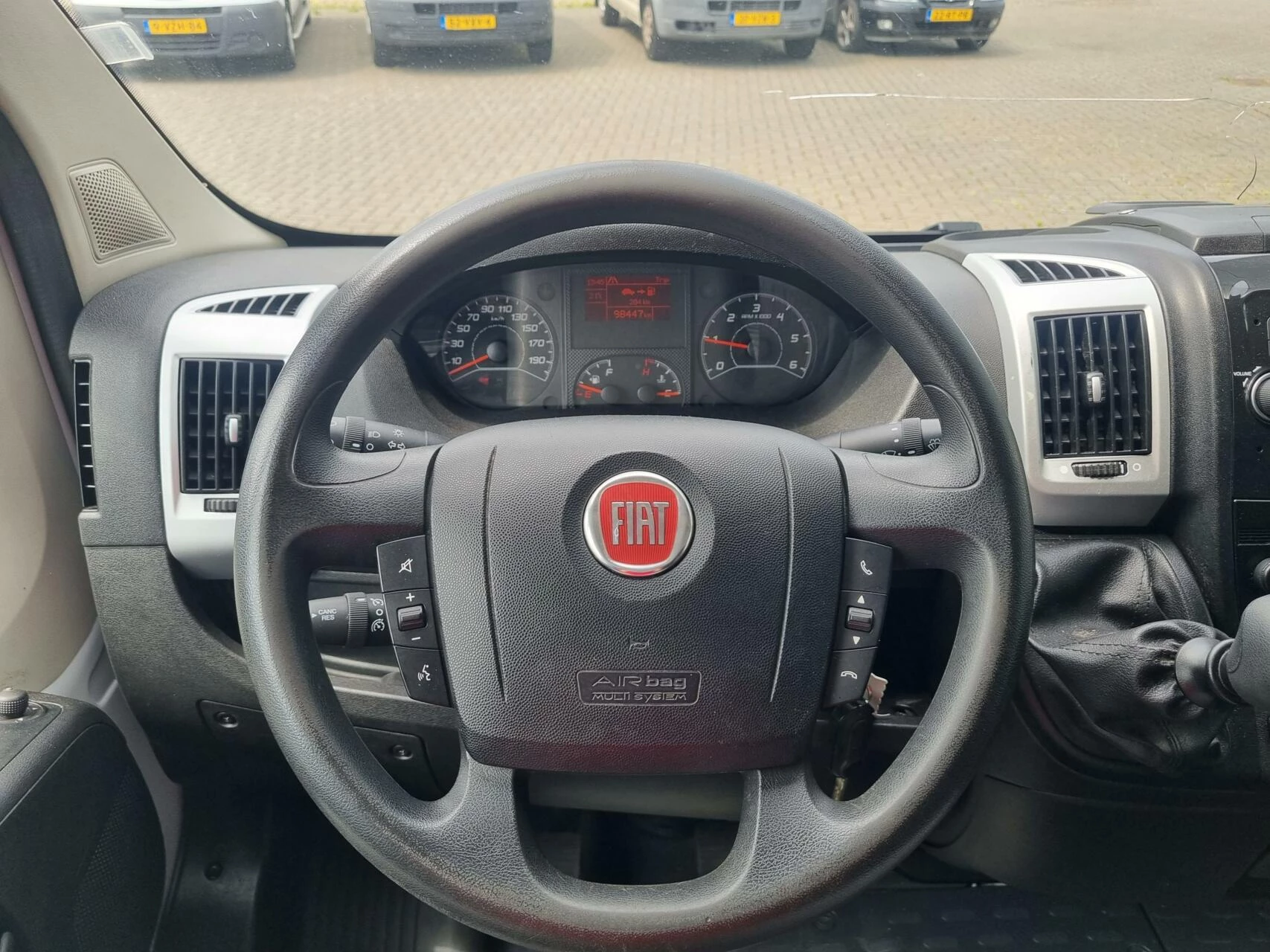 Hoofdafbeelding Fiat Ducato