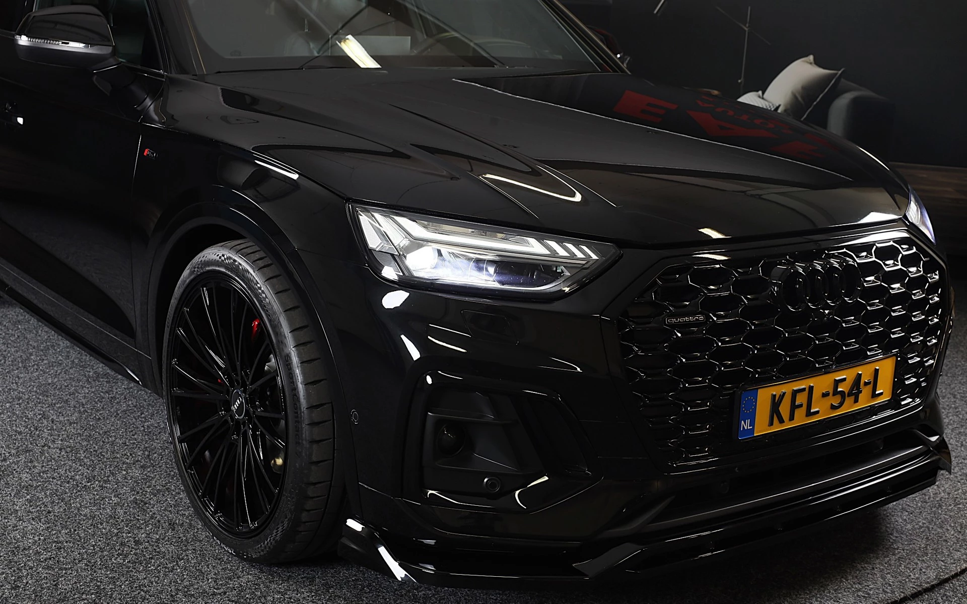 Hoofdafbeelding Audi Q5