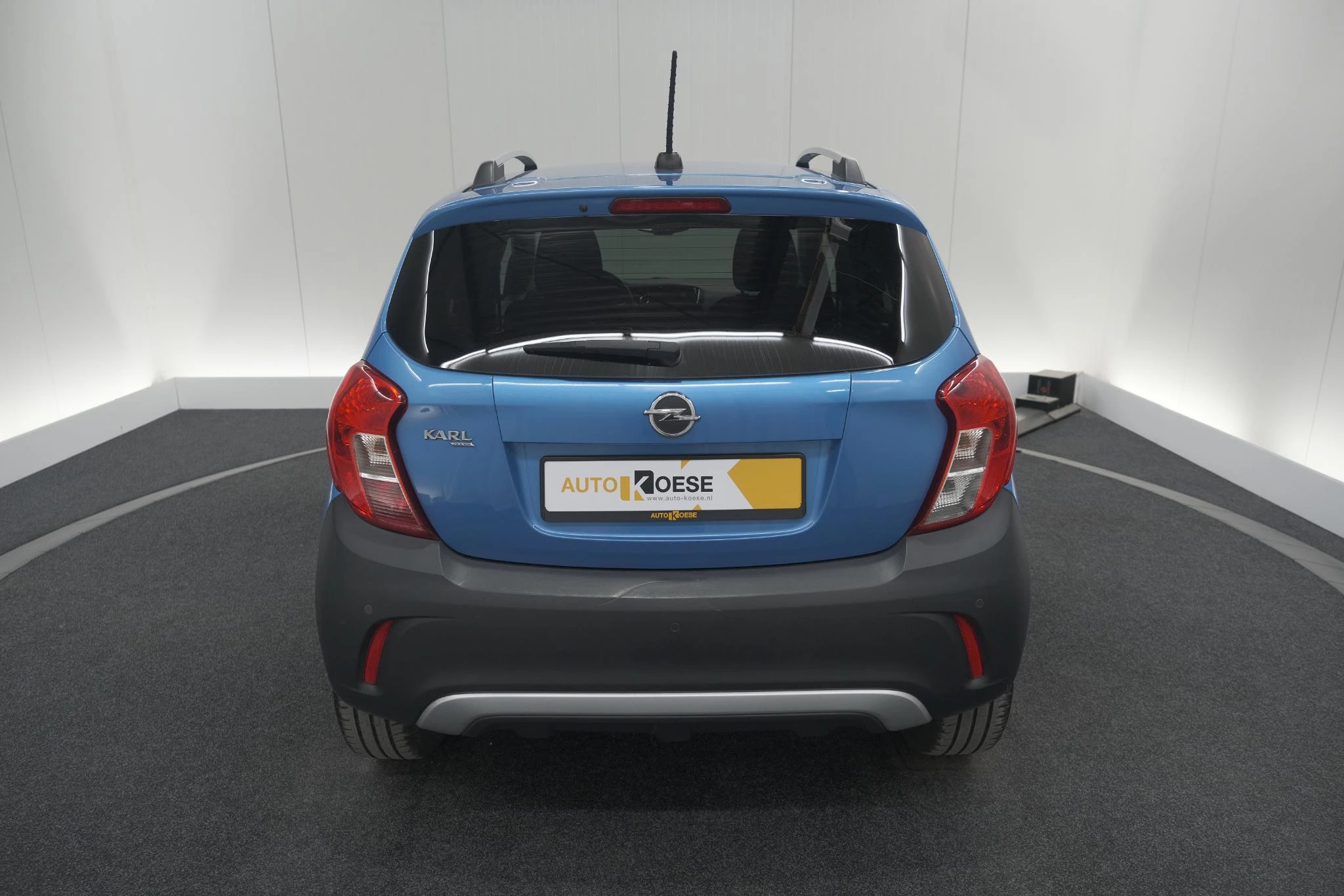 Hoofdafbeelding Opel KARL