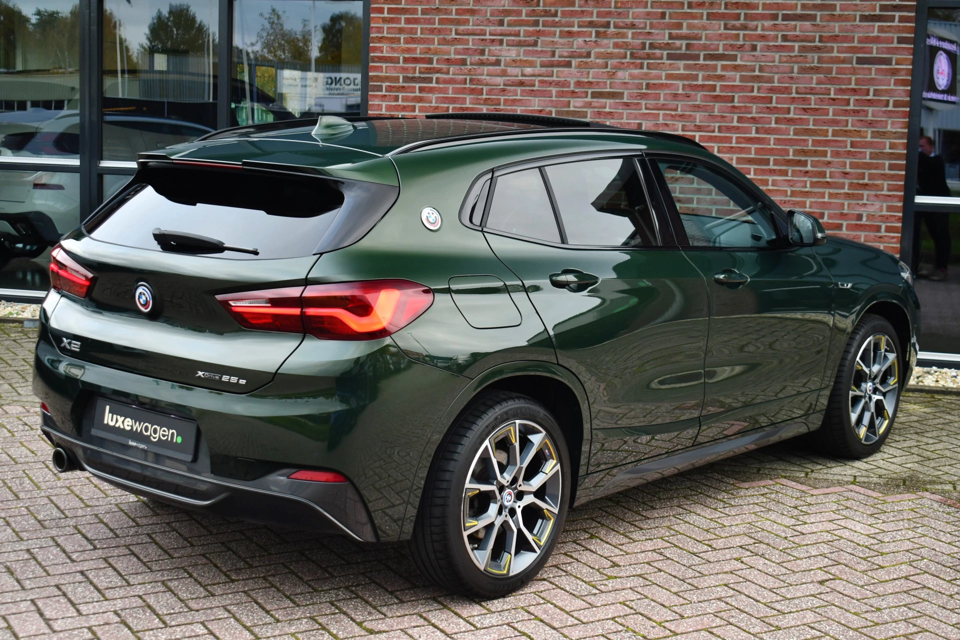 Hoofdafbeelding BMW X2