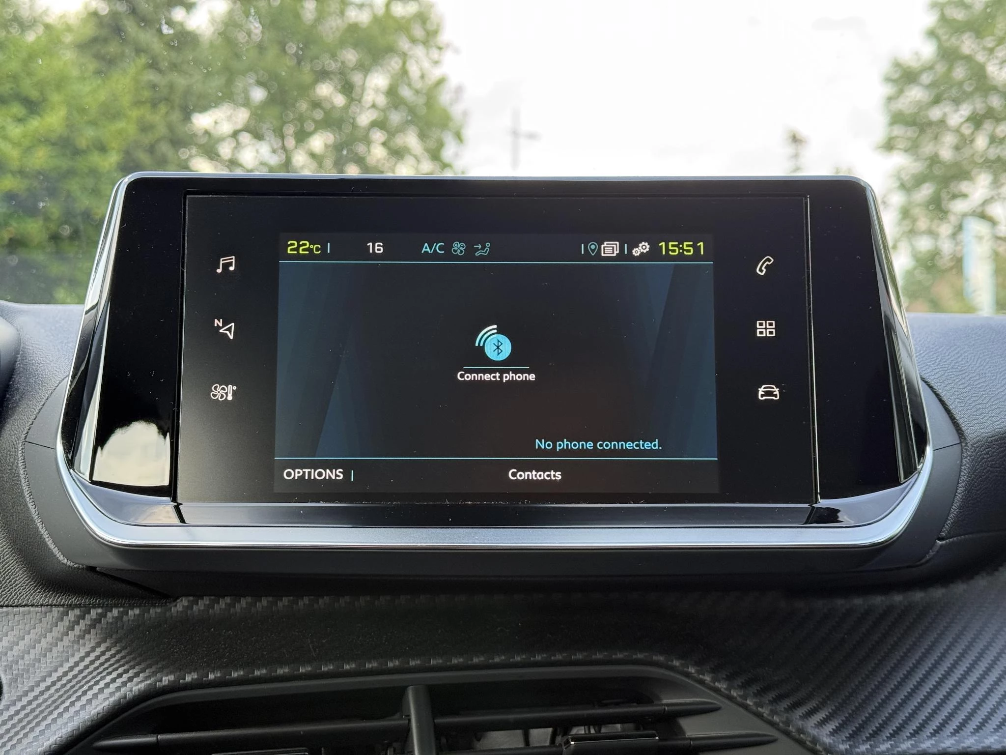 Hoofdafbeelding Peugeot e-208