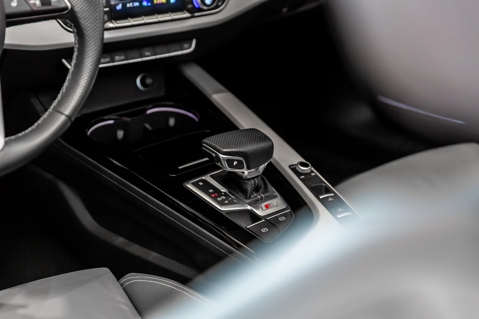 Hoofdafbeelding Audi S5