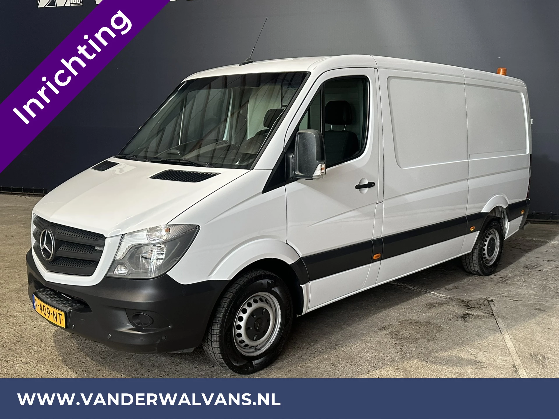 Hoofdafbeelding Mercedes-Benz Sprinter