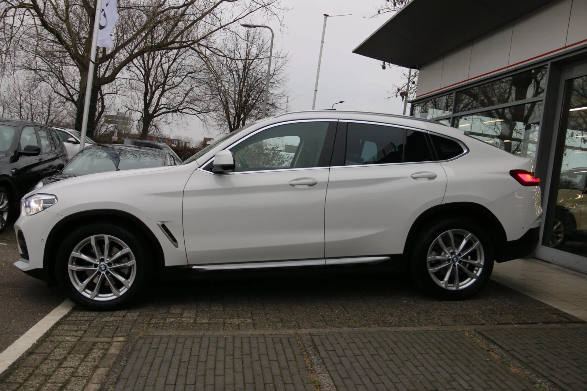 Hoofdafbeelding BMW X4