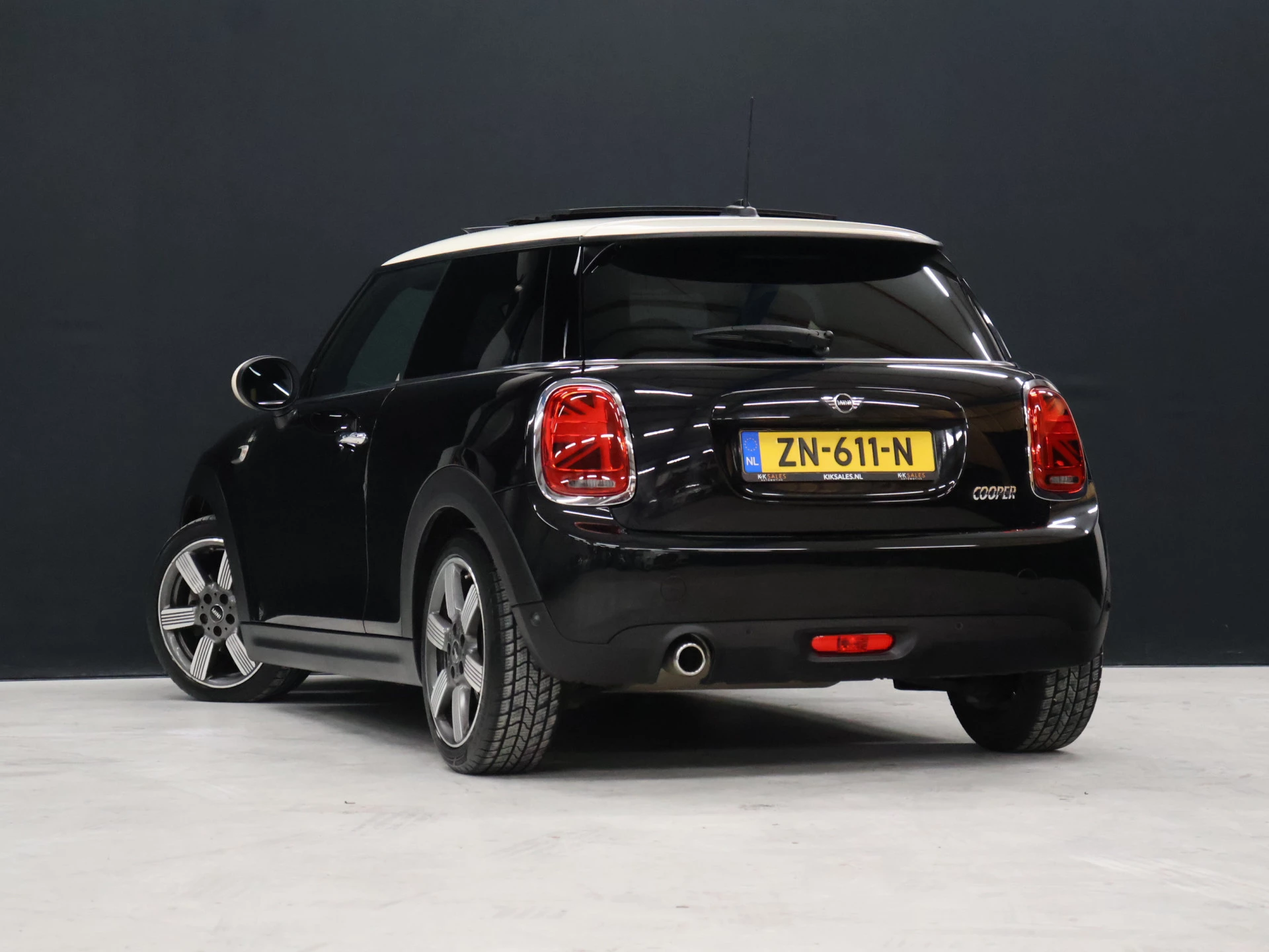 Hoofdafbeelding MINI Cooper