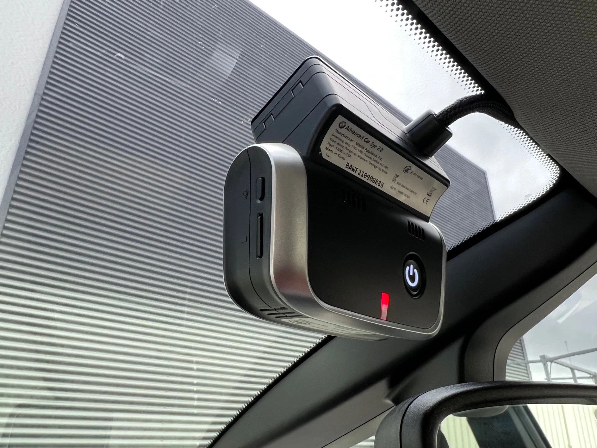 Hoofdafbeelding BMW i3