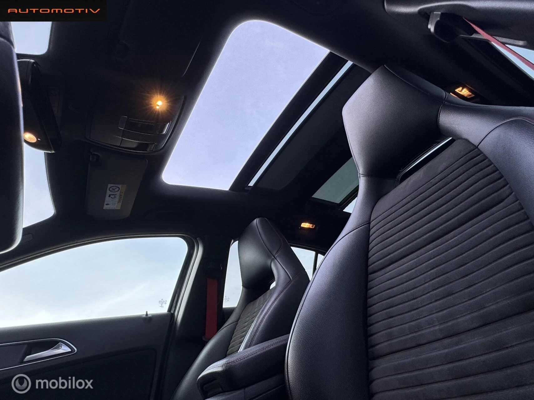 Hoofdafbeelding Mercedes-Benz GLA