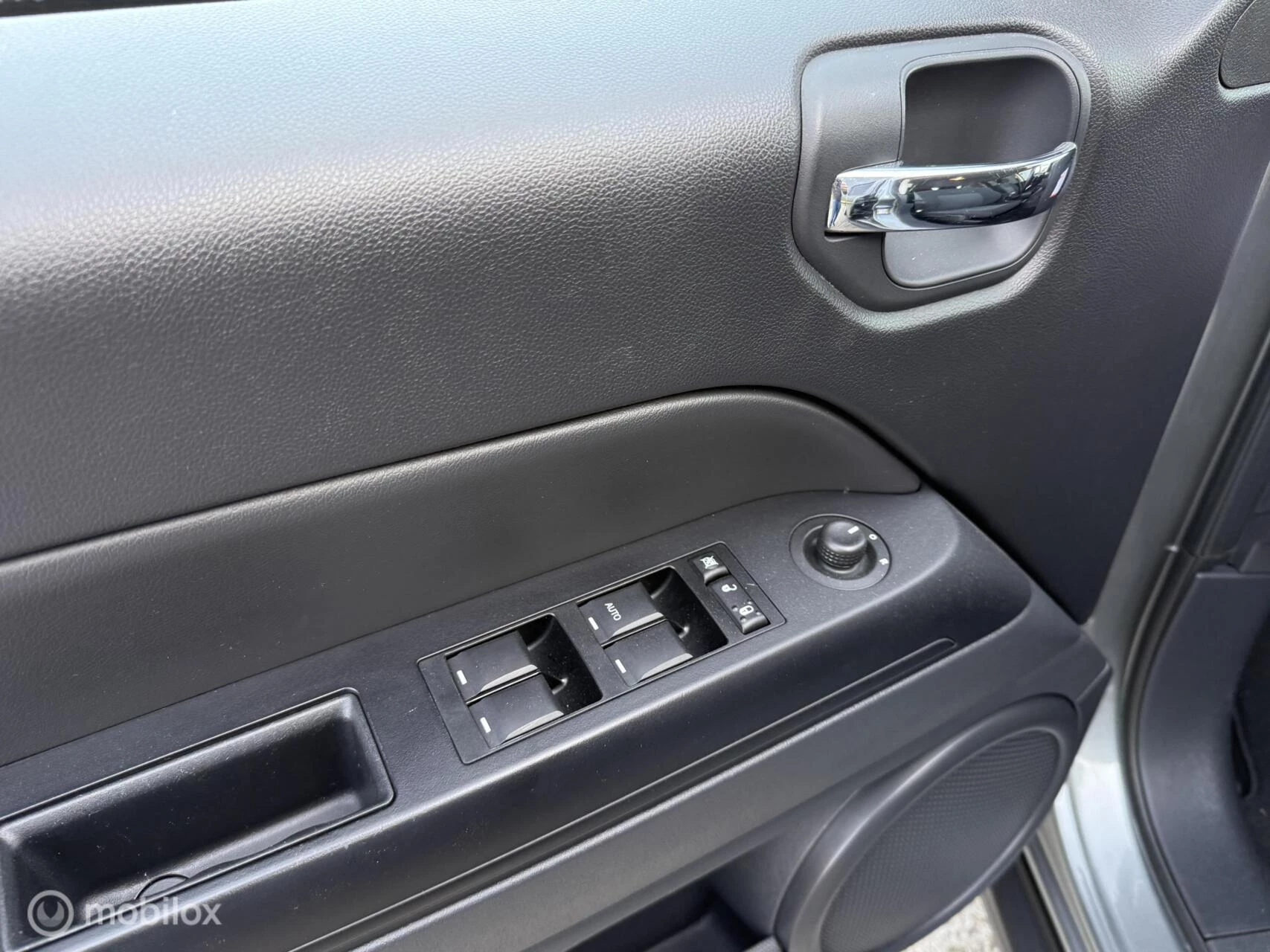 Hoofdafbeelding Jeep Compass