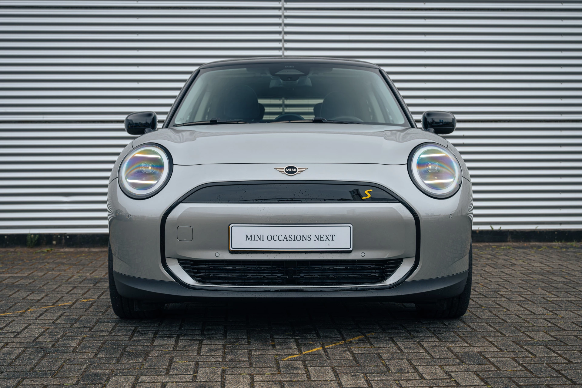 Hoofdafbeelding MINI Electric