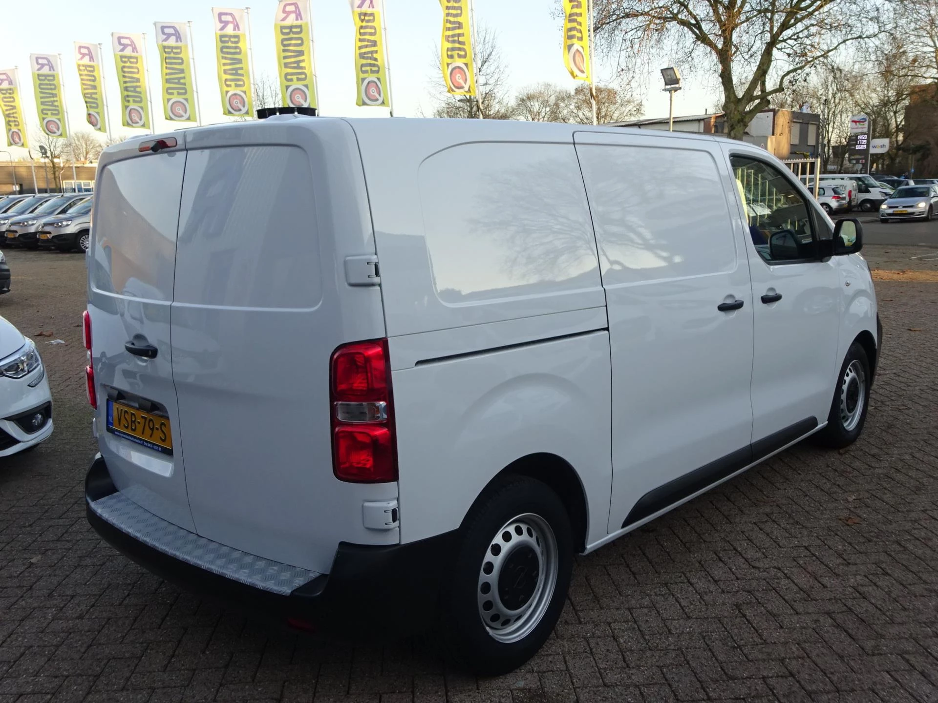 Hoofdafbeelding Opel Vivaro-e