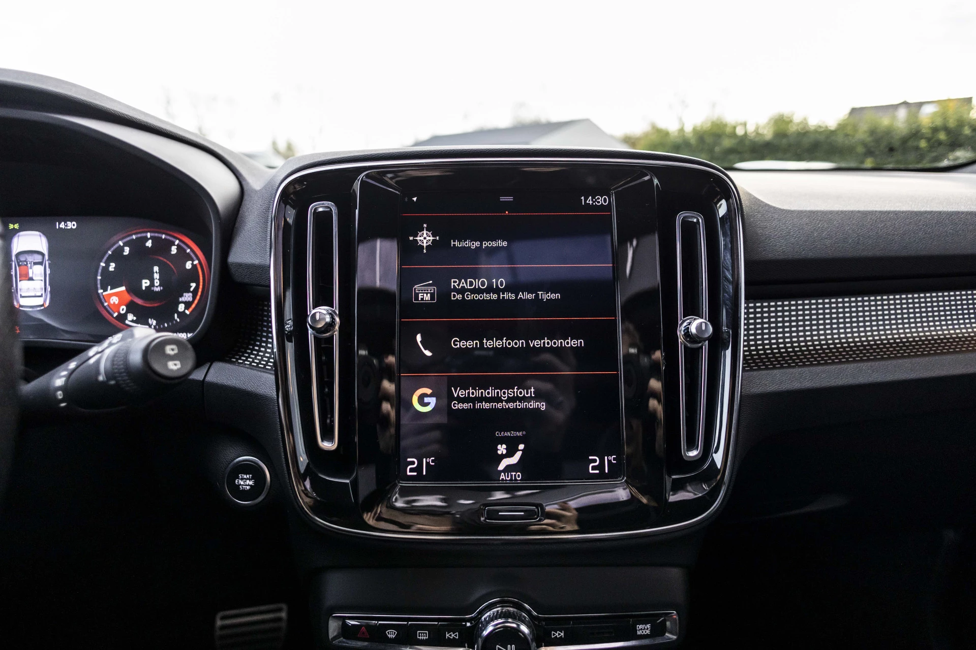 Hoofdafbeelding Volvo XC40