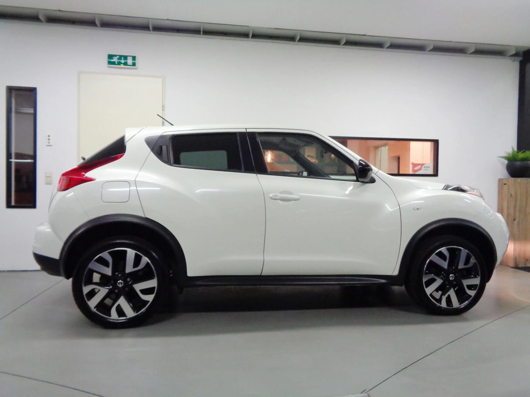 Hoofdafbeelding Nissan Juke