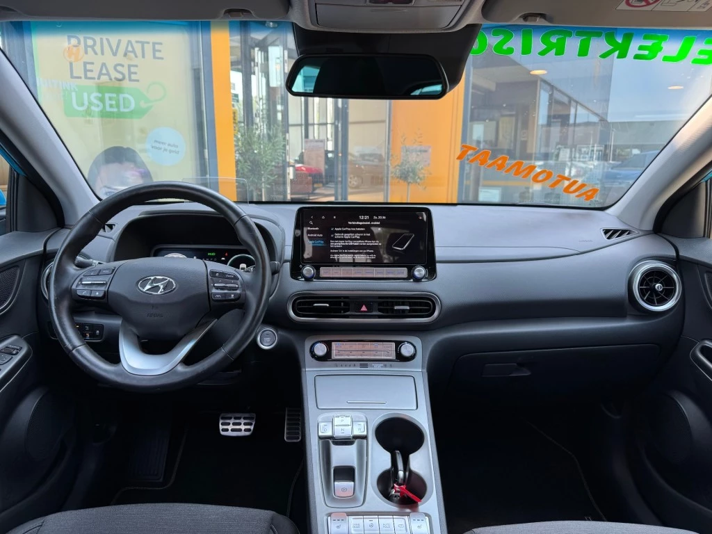 Hoofdafbeelding Hyundai Kona