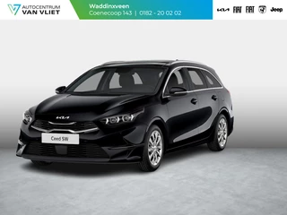 Hoofdafbeelding Kia Ceed Sportswagon Kia Ceed Sportswagon 1.0 T-GDi MHEV Design Edition | Direct leverbaar | Automaat | Camera | Apple Carplay | Adapt. Cruise | Stoel&Stuur Verwarming | Navi | Keyless