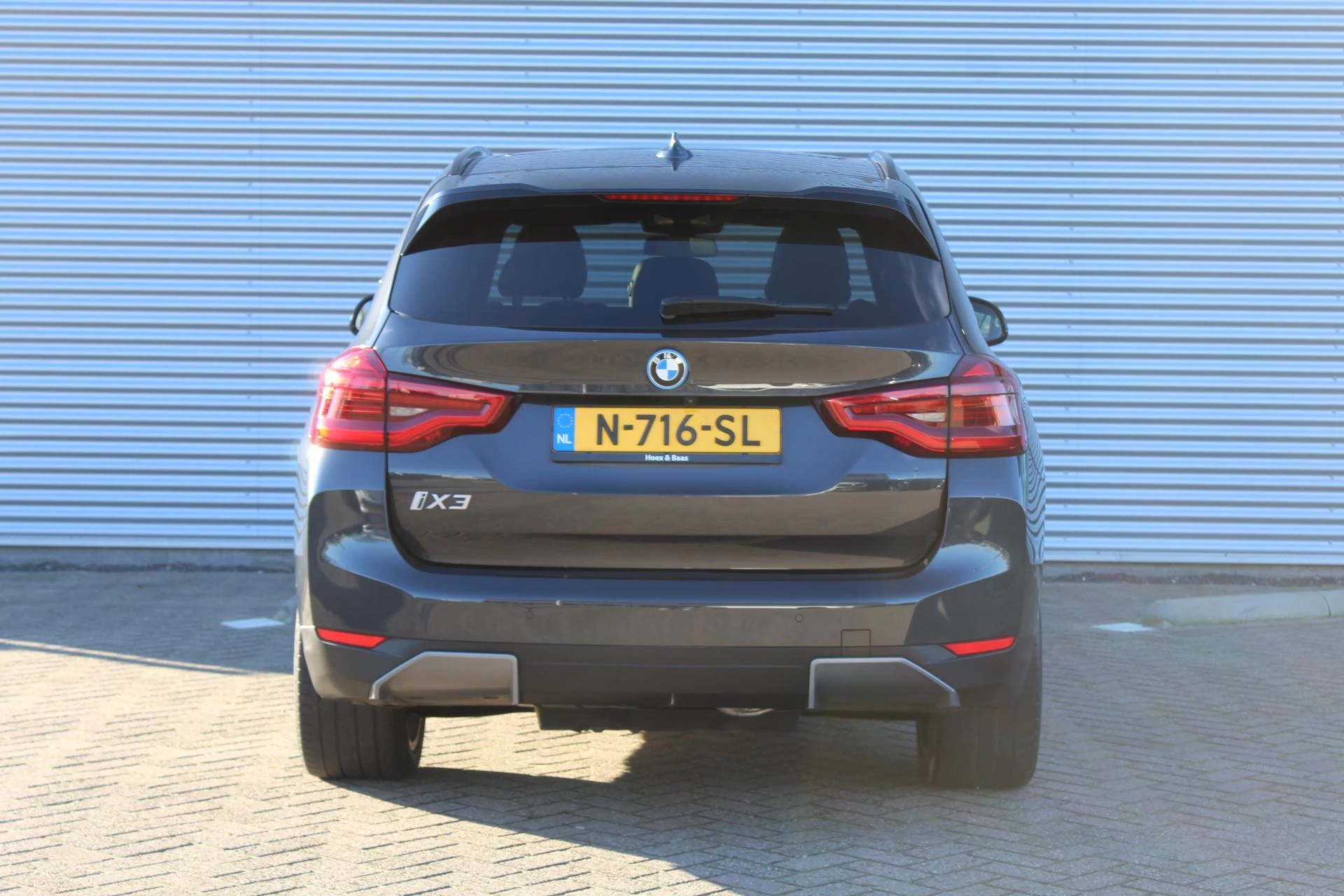 Hoofdafbeelding BMW iX3