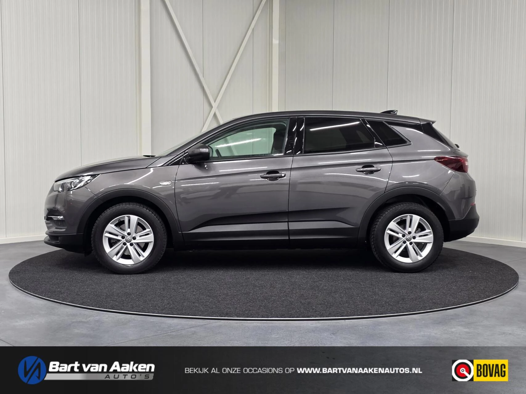 Hoofdafbeelding Opel Grandland X