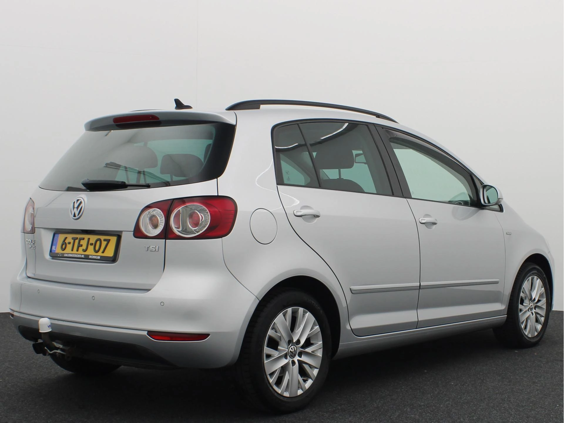Hoofdafbeelding Volkswagen Golf Plus