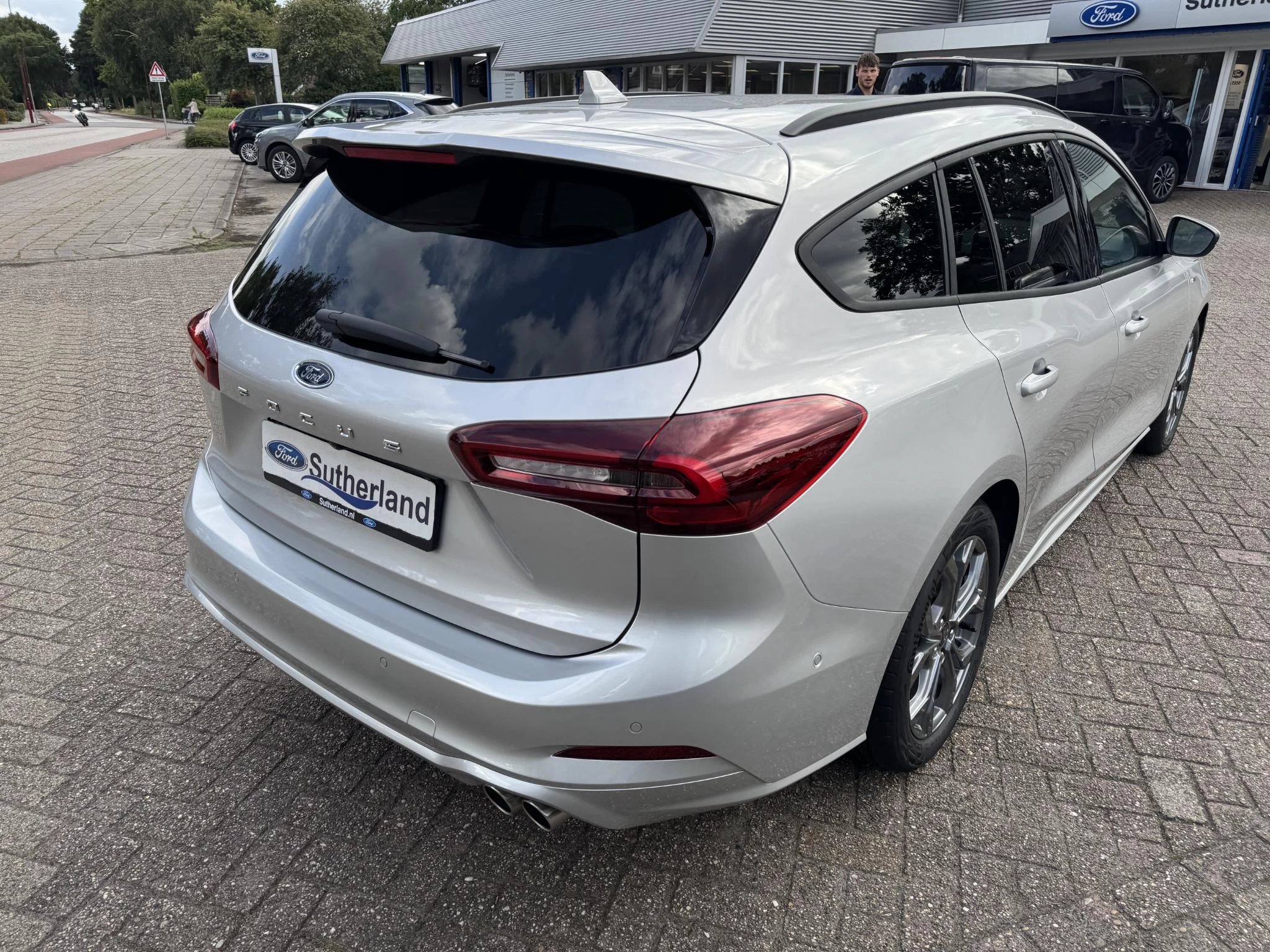 Hoofdafbeelding Ford Focus