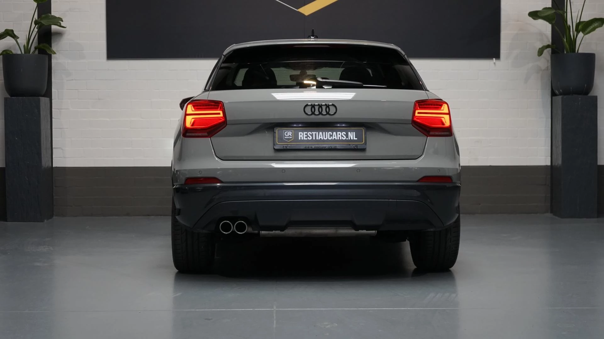 Hoofdafbeelding Audi Q2