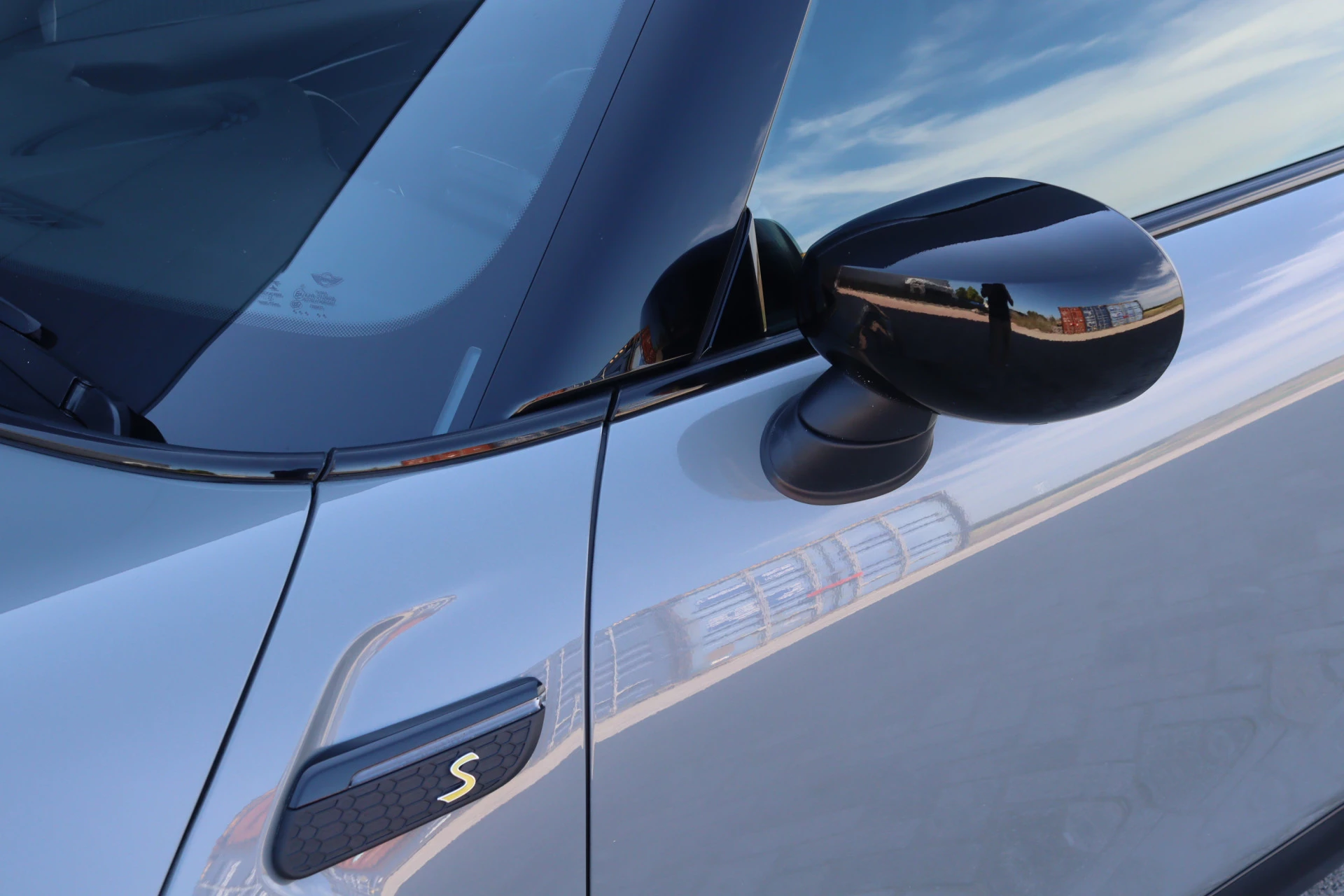Hoofdafbeelding MINI Electric