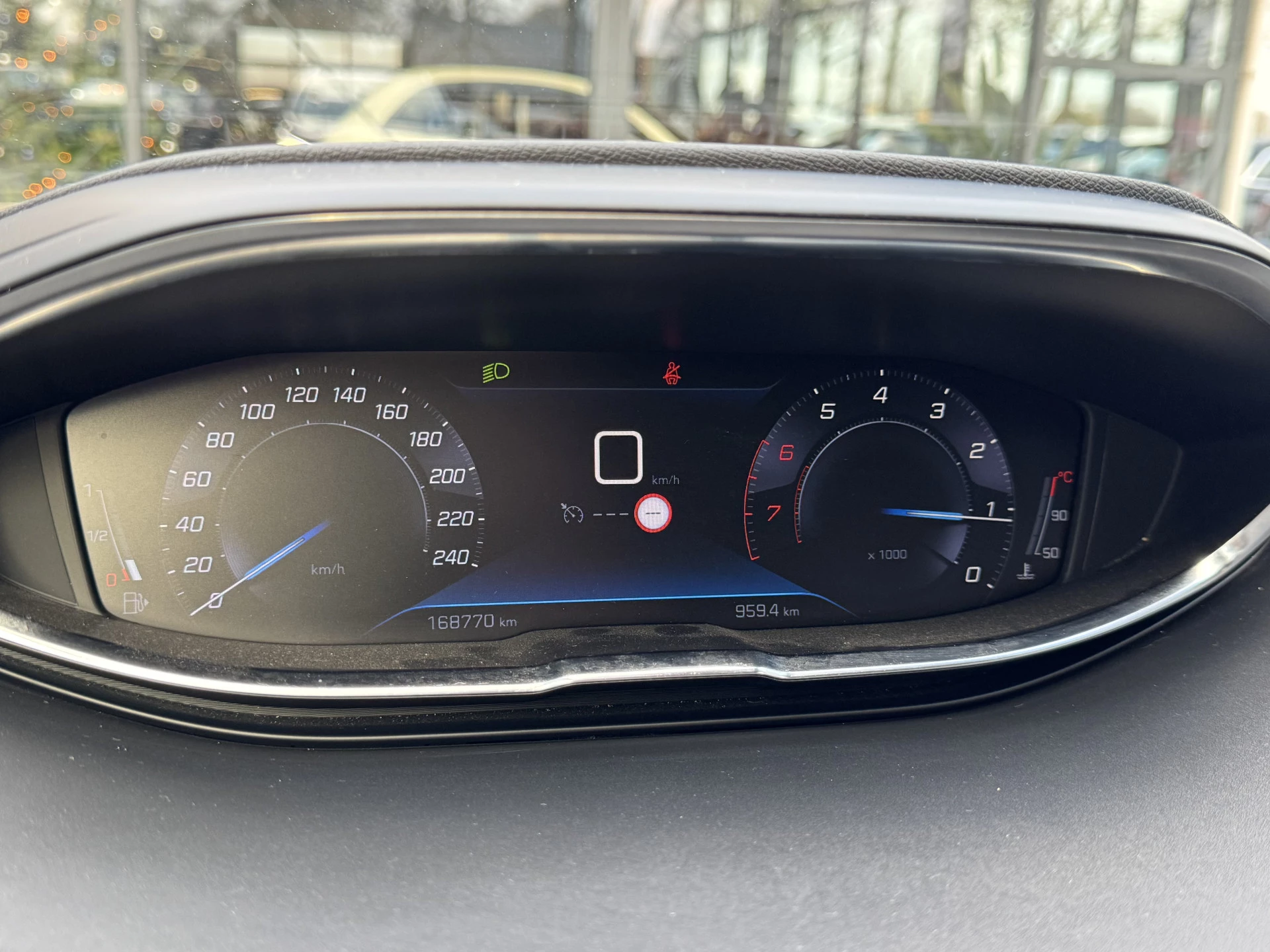 Hoofdafbeelding Peugeot 5008