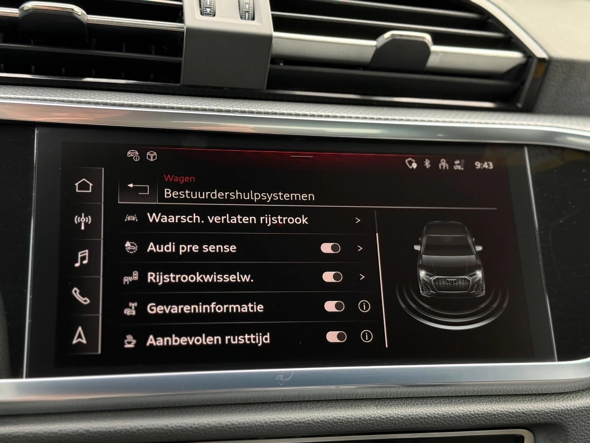 Hoofdafbeelding Audi Q3