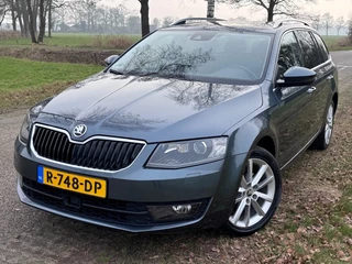 Škoda Octavia 1.4 TSI DSG / LEDER / XENON / NAVI / TREKHAAK