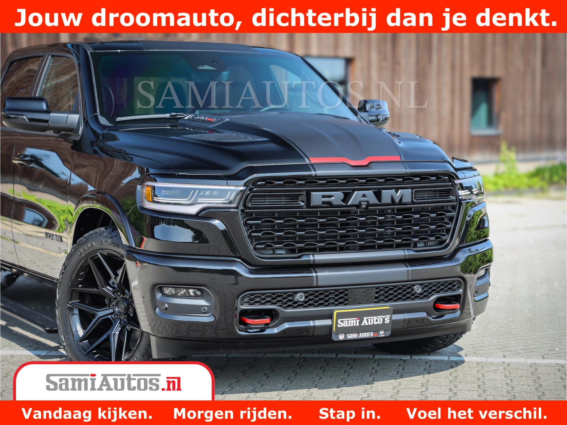 Hoofdafbeelding Dodge Ram 1500