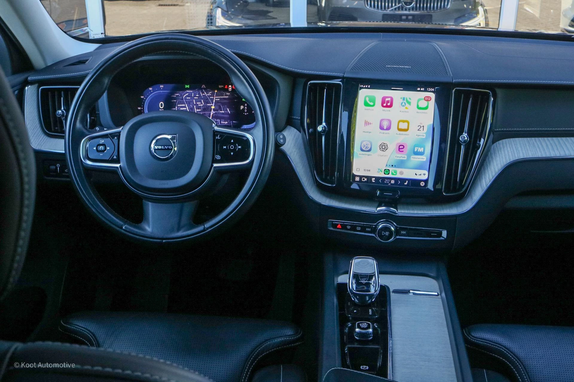 Hoofdafbeelding Volvo XC60