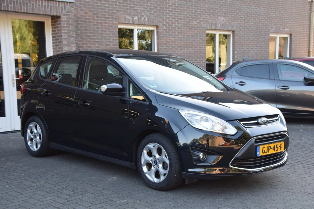 Hoofdafbeelding Ford C-MAX